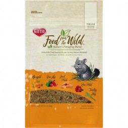 Food from the Wild - Chinchilla