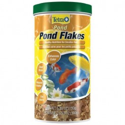 Tetra Pond Flake Food