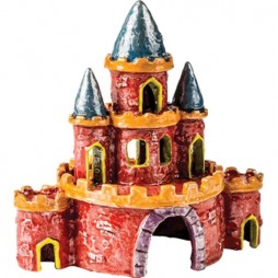 Glofish Ornament Castle