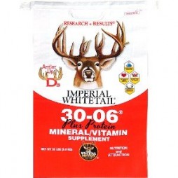 Imperial Whitetail 30-06 Mineral/Vitamin Plus Protein