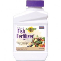 Garden Rich® Fish Fertilizer Conc.