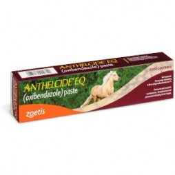 ANTHELCIDE® EQ Dewormer Paste