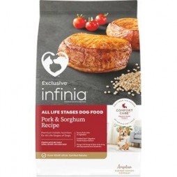 Infinia® Pork & Sorghum Recipe