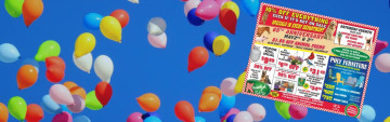 Join Us For Our 65th Anniversary & Spring Open House