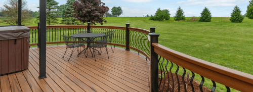NEW LIFESTYLE COMPOSITE DECKING AVAILABLE