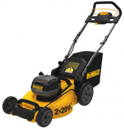 Dewalt 2X20V MOWER 9.0AH BATTERIES