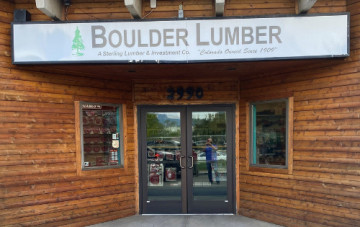 Boulder Lumber
