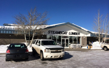 Steamboat Lumber