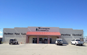 Walsenburg Lumber