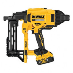 20V MAX* XR 9 GA Cordless Fencing Stapler Kit