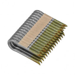 9 GA Galvanized Barbed Fencing Staples