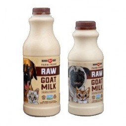 Boss Dog® Raw Goat Milk