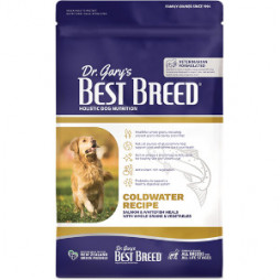 Best Breed Coldwater Recipe - Salmon, Whitefish, Whole Grains & Vegetables