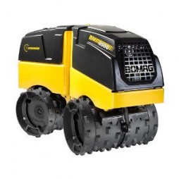 Bomag Remote Trench Roller