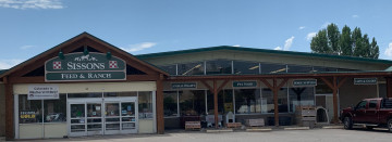 Welcome to Sissons Feed & Ranch
