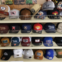 Hooey Hats