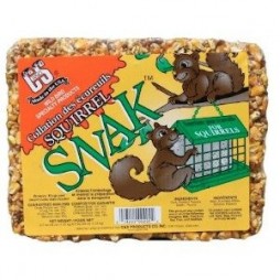 C&S Squirrel Snak Cake 2.7lb