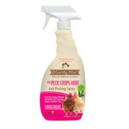 Healthy Hen – The Peck Stops Here – 12oz