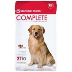 SSC 20lb Complete Dog Food
