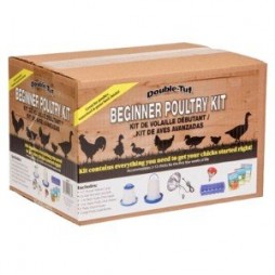 Miller Double- Tuf Beginner Poultry Kit