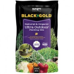Black Gold Ultra Outdoor Planting Mix 1.5 cu ft.