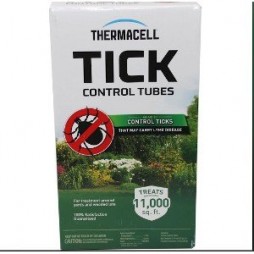 THERMACELL TICK CONTROL TUBE