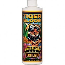 FoxFarm Tiger Bloom® Plant Food Pint