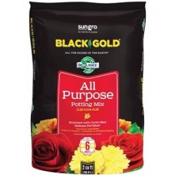 Black Gold® All Purpose Potting Mix - 1 cu. ft.