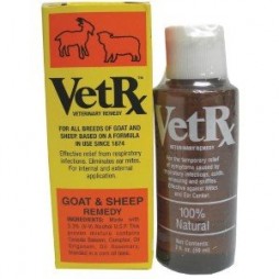 VetRx Goat and Sheep Remedy