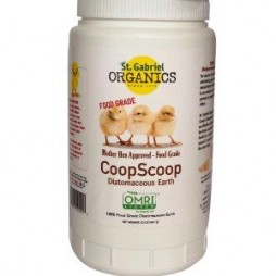 CoopScoop Food Grade DE Powder