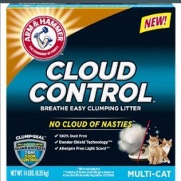 ARM & HAMMER™ Cloud Control™ Litter 14lb
