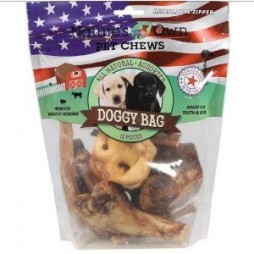Doggy Bag Dog Chew Treats 12 pack