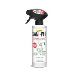 Absorbine® SaniPet™ Pet Safe Sanitizing Coat and Paw Spray 16oz