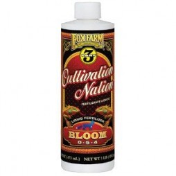 FoxFarm Cultivation Nation® Bloom Liquid Fertilizer - Qt.