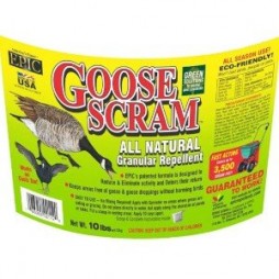 Goose Scram 10lb All Natural Repellent