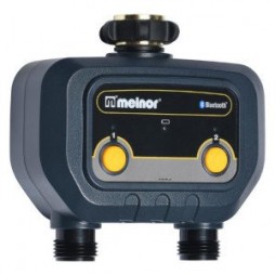 Melnor 2-Zone Bluetooth® Water Timer