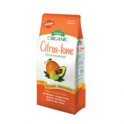 Espoma Citrus-Tone 4lb Organic Plant Food