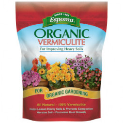 Espoma Organic Vermiculite 1 cu ft.
