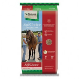 

SafeChoice Special Care Horse Feed

