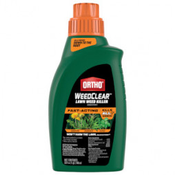 Ortho® WeedClear™ Lawn Weed Killer Concentrate - 32oz