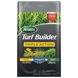 Scotts® Turf Builder® Triple Action Fertilizer 16-0-1 10K