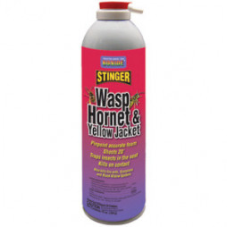 Bonide Stinger Wasp, Hornet, & Yellowjacket Foam Spray