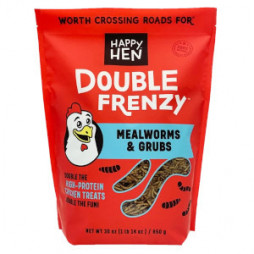 Happy Hen Double Frenzy™ Treats, 30oz