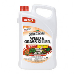 Spectracide® Weed & Grass Killer3 (AccuShot® Refill), Gallon