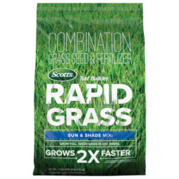 Scotts® Turf Builder Rapid Grass Sun & Shade Mix®
