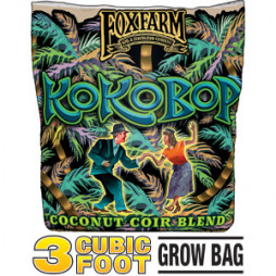 FoxFarm KO KO BOP® Coconut Coir Blend Grow Bag