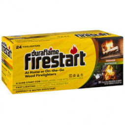 Duraflame® Firestart® Indoor/Outdoor Firelighters, 24pk