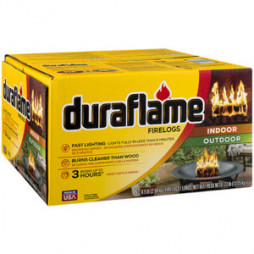 Duraflame® 4.5LB Indoor/ Outdoor Firelogs, 6pk