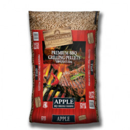 America's Choice Grilling Pellets - Natural Apple, 20lb