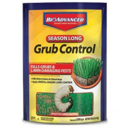 Bayer Season Long Grub Pest Control 10lb - 5k